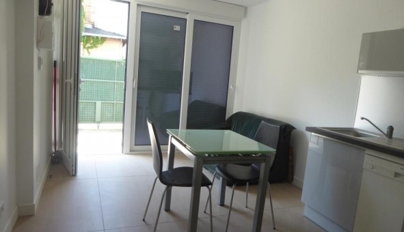 Logement �tudiant Studio &agrave; Saint Martin d'H�res (38400)