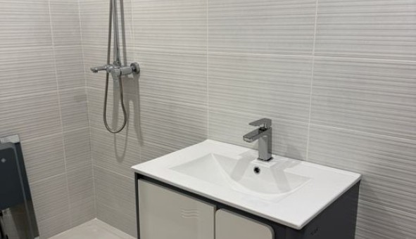 Logement �tudiant Studio &agrave; Saint Martin d'H�res (38400)