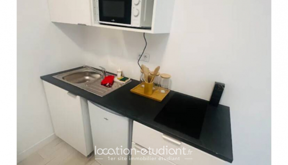 Logement �tudiant Studio &agrave; Saint Martin d'H�res (38400)