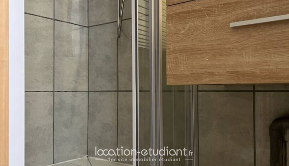 Logement �tudiant Studio &agrave; Saint Martin d'H�res (38400)