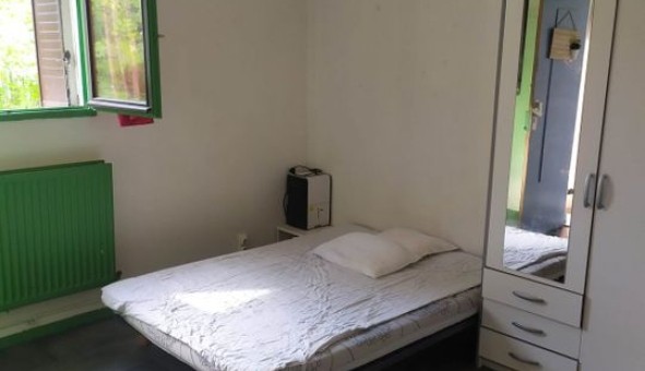 Logement �tudiant Studio &agrave; Saint Martin d'H�res (38400)