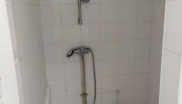 Logement �tudiant Studio &agrave; Saint Martin d'H�res (38400)