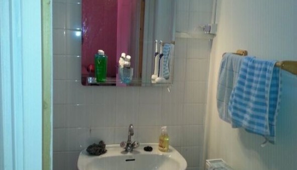 Logement �tudiant Studio &agrave; Saint Martin d'H�res (38400)