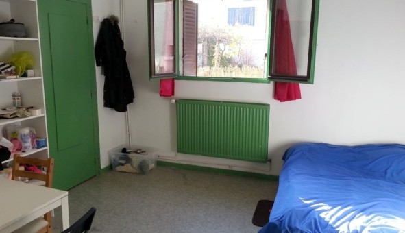 Logement �tudiant Studio &agrave; Saint Martin d'H�res (38400)