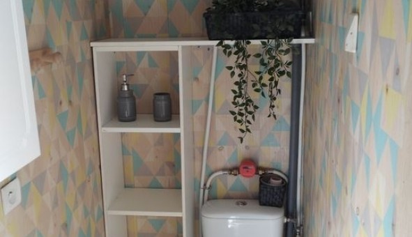 Logement �tudiant Studio &agrave; Saint Martin d'H�res (38400)