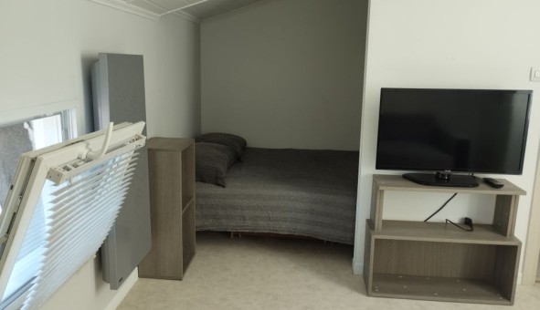 Logement �tudiant Studio &agrave; Saint Martin d'H�res (38400)