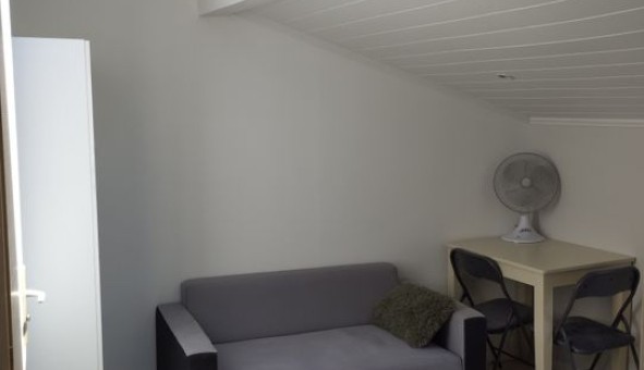 Logement �tudiant Studio &agrave; Saint Martin d'H�res (38400)