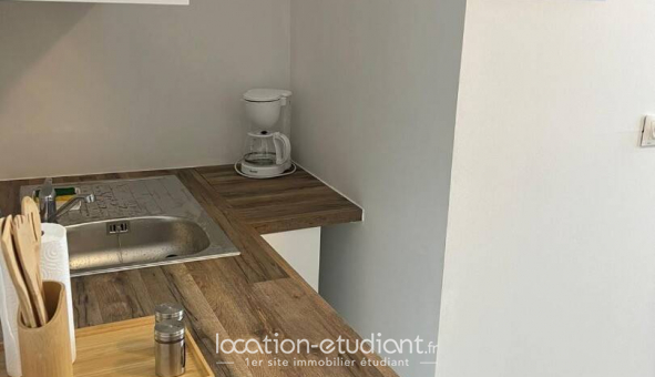Logement �tudiant Studio &agrave; Saint Martin d'H�res (38400)