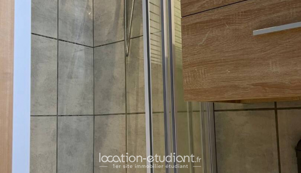 Logement �tudiant Studio &agrave; Saint Martin d'H�res (38400)