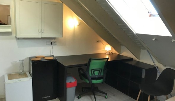 Logement �tudiant Location Studio Vide Saint Martin d'H�res (38400)