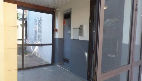 Logement �tudiant Studio &agrave; Saint Martin d'H�res (38400)