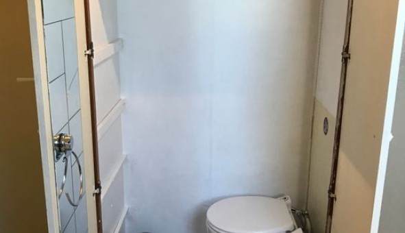 Logement �tudiant Studio &agrave; Saint Martin d'H�res (38400)