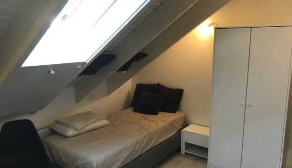 Logement �tudiant Studio &agrave; Saint Martin d'H�res (38400)