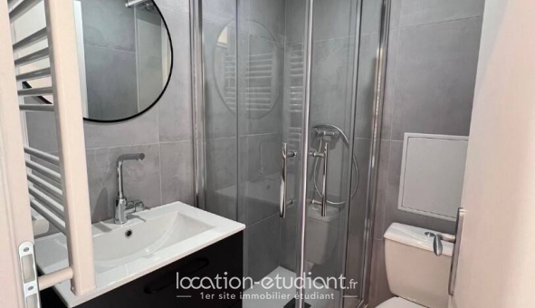 Logement �tudiant Studio &agrave; Saint Martin d'H�res (38400)