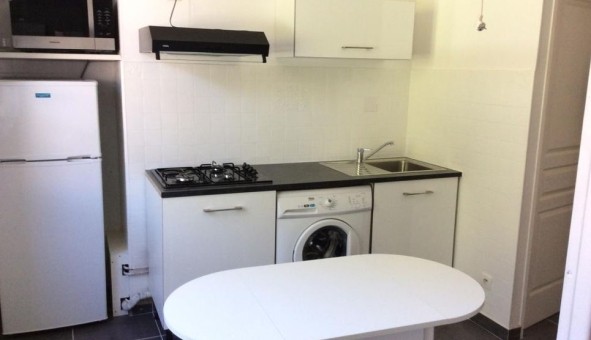 Logement �tudiant Location Studio Vide Saint Martin d'H�res (38400)