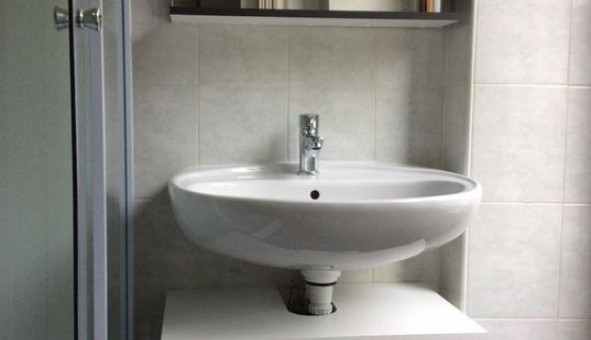 Logement �tudiant Studio &agrave; Saint Martin d'H�res (38400)