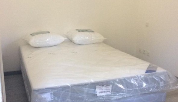 Logement �tudiant Studio &agrave; Saint Martin d'H�res (38400)