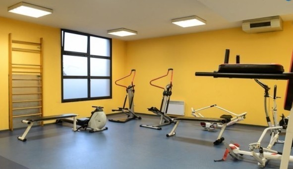 Logement �tudiant Studio &agrave; Saint Martin d'H�res (38400)