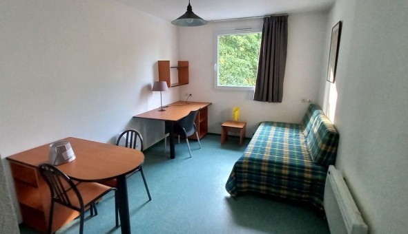 Logement �tudiant Studio &agrave; Saint Martin d'H�res (38400)