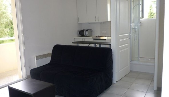 Logement �tudiant Studio &agrave; Saint Martin d'H�res (38400)