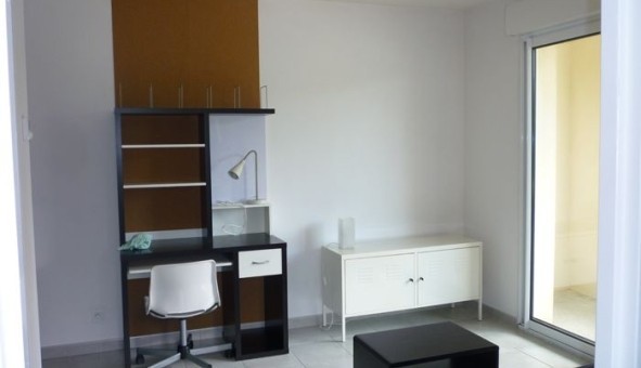 Logement �tudiant Studio &agrave; Saint Martin d'H�res (38400)