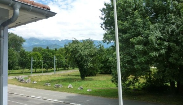 Logement �tudiant Studio &agrave; Saint Martin d'H�res (38400)