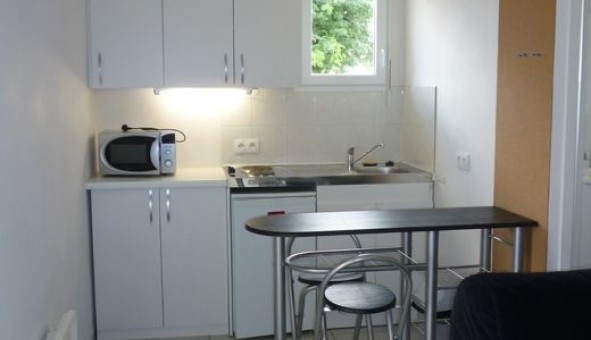 Logement �tudiant Studio &agrave; Saint Martin d'H�res (38400)