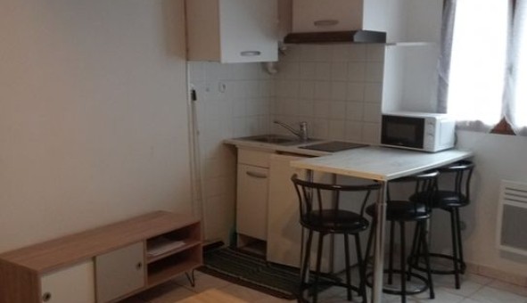 Logement �tudiant Location Studio Vide Saint Martin d'H�res (38400)