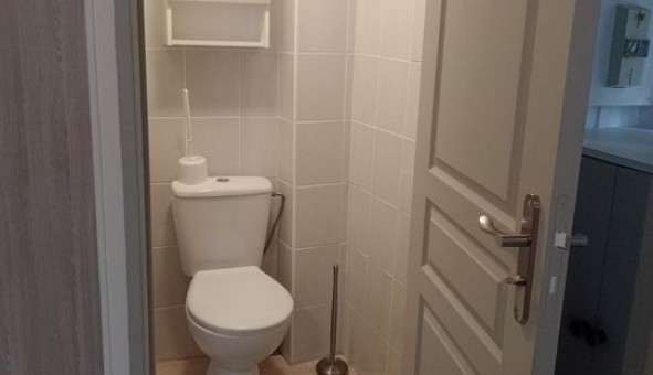 Logement �tudiant Studio &agrave; Saint Martin d'H�res (38400)