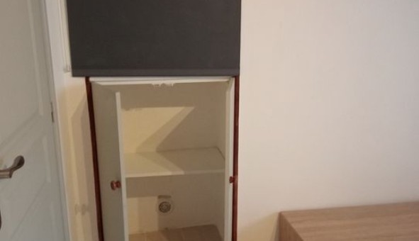 Logement �tudiant Studio &agrave; Saint Martin d'H�res (38400)