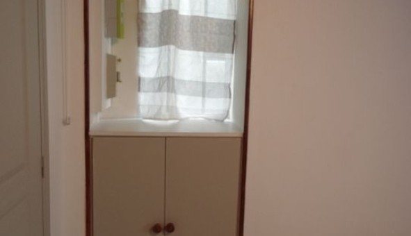 Logement �tudiant Studio &agrave; Saint Martin d'H�res (38400)