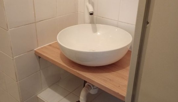 Logement �tudiant Studio &agrave; Saint Martin d'H�res (38400)