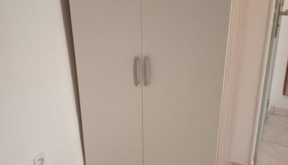 Logement �tudiant Studio &agrave; Saint Martin d'H�res (38400)