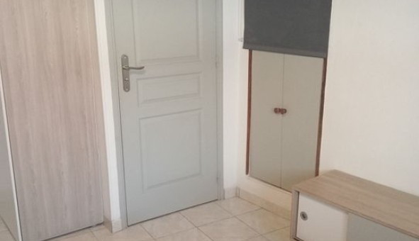 Logement �tudiant Studio &agrave; Saint Martin d'H�res (38400)