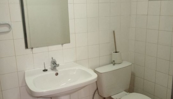 Logement �tudiant Studio &agrave; Saint Martin d'H�res (38400)