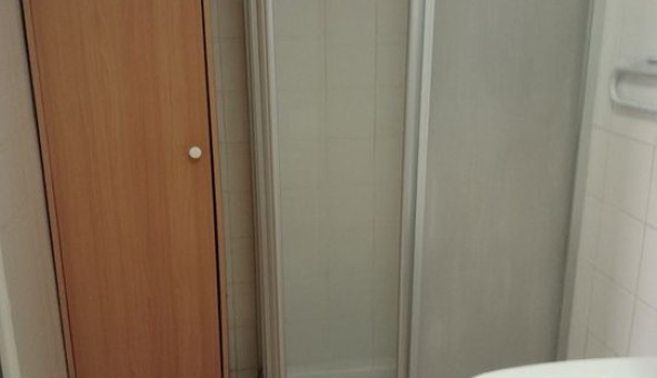 Logement �tudiant Studio &agrave; Saint Martin d'H�res (38400)