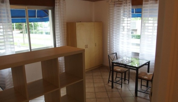Logement �tudiant Location Studio Vide Saint Martin d'H�res (38400)