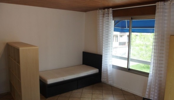 Logement �tudiant Studio &agrave; Saint Martin d'H�res (38400)