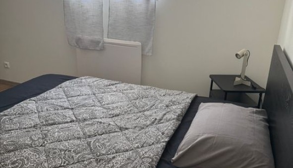 Logement �tudiant Studio &agrave; Saint Martin d'H�res (38400)