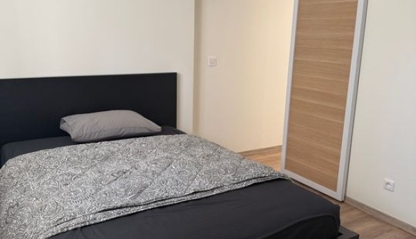 Logement �tudiant Studio &agrave; Saint Martin d'H�res (38400)