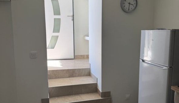 Logement �tudiant Studio &agrave; Saint Martin d'H�res (38400)