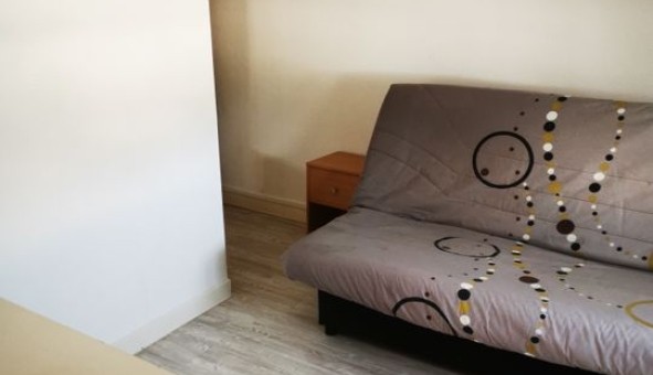 Logement �tudiant Studio &agrave; Saint Martin d'H�res (38400)