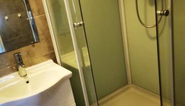 Logement �tudiant Studio &agrave; Saint Martin d'H�res (38400)