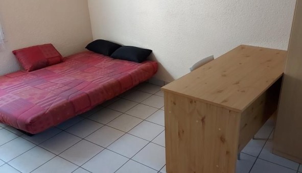 Logement �tudiant Location Studio Vide Saint Martin d'H�res (38400)