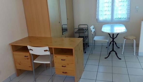 Logement �tudiant Studio &agrave; Saint Martin d'H�res (38400)