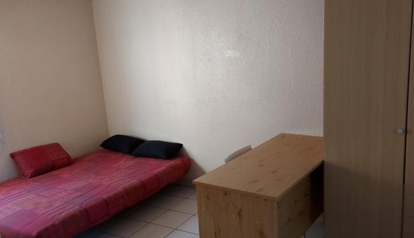 Logement �tudiant Studio &agrave; Saint Martin d'H�res (38400)