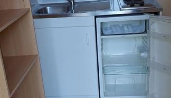Logement �tudiant Studio &agrave; Saint Martin d'H�res (38400)
