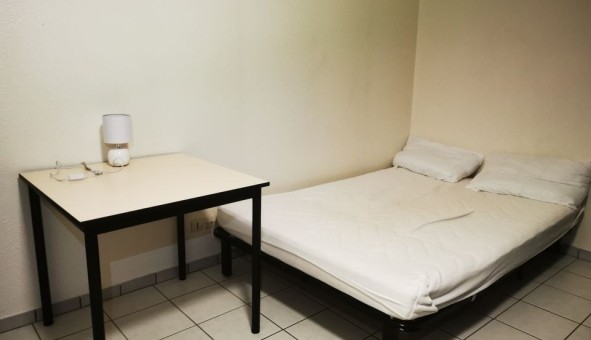 Logement �tudiant Location Studio Vide Saint Martin d'H�res (38400)
