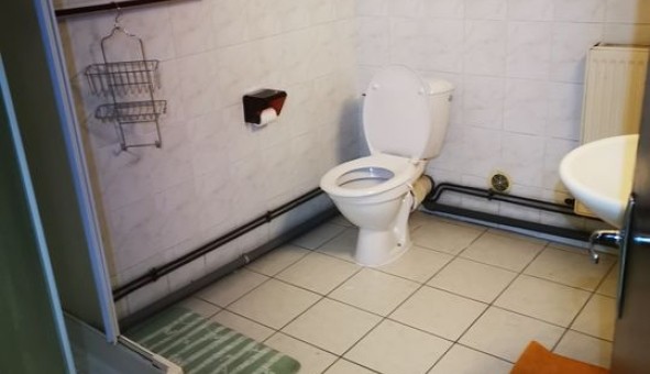 Logement �tudiant Studio &agrave; Saint Martin d'H�res (38400)