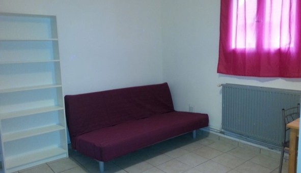 Logement �tudiant Location Studio Vide Saint Martin d'H�res (38400)